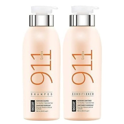 BIOTOP 911 Quinoa ½ liter Duo