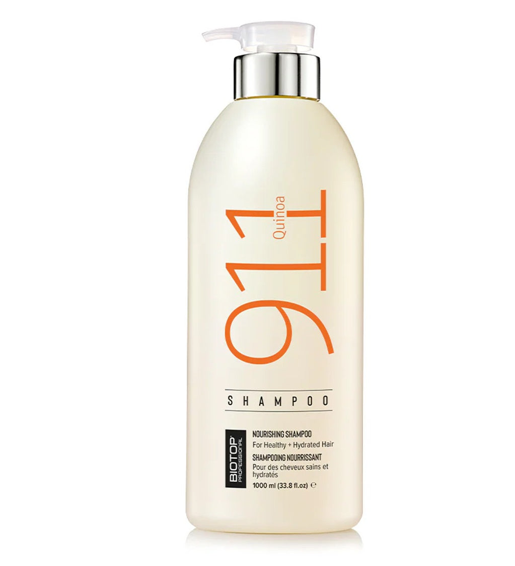 BIOTOP 911 Nourishing Shampoo