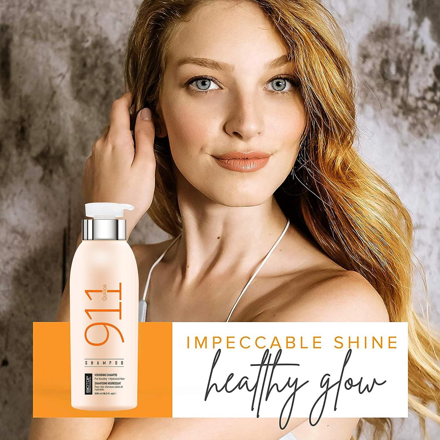 BIOTOP 911 Nourishing Shampoo