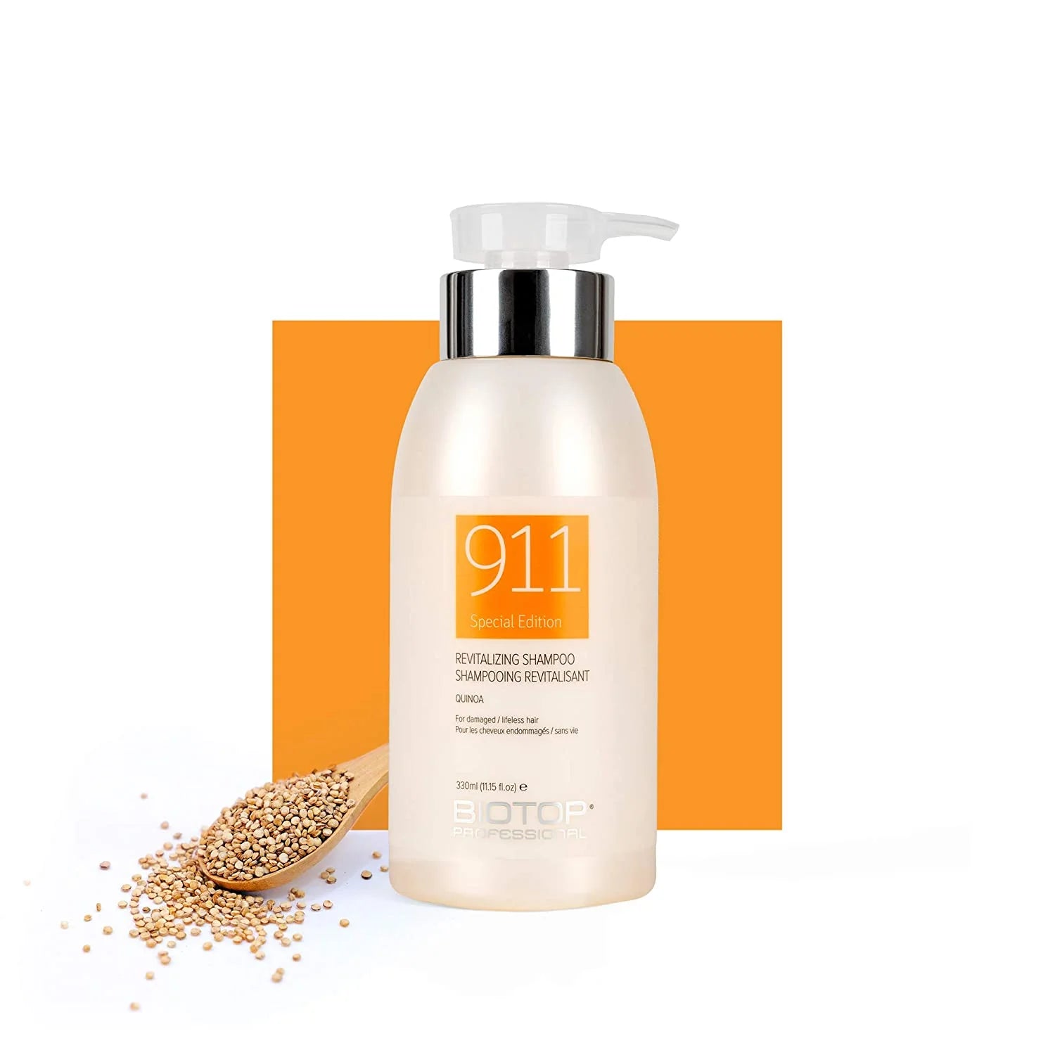 BIOTOP 911 Nourishing Shampoo