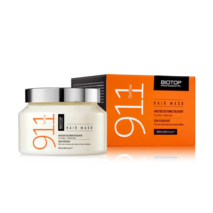 BIOTOP 911 Quinoa Hair Mask