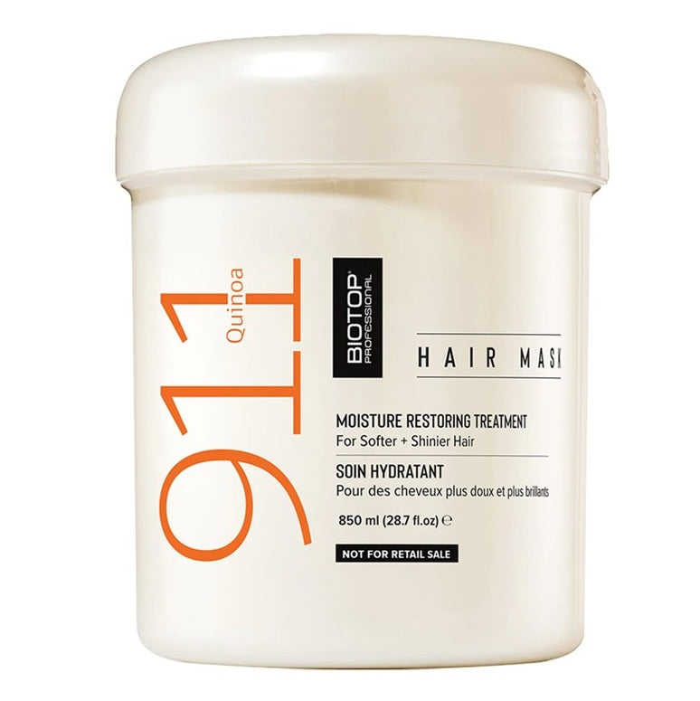 BIOTOP 911 Quinoa Hair Mask