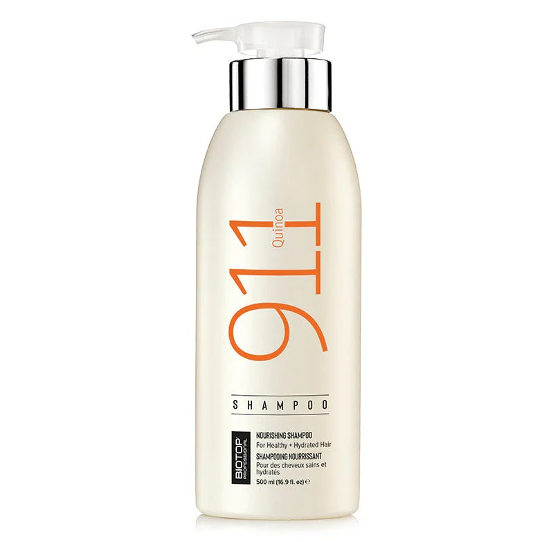 BIOTOP 911 Nourishing Shampoo