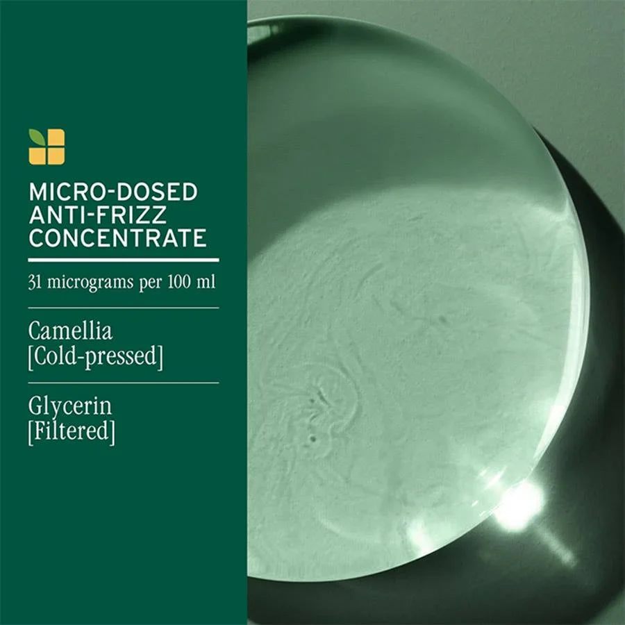 BIOLAGE Smooth Proof Shampoo key ingredients