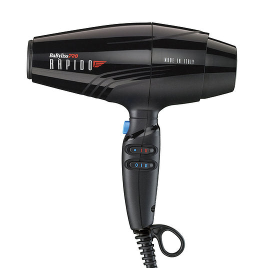 BaBylissPRO Rapido Hairdryer