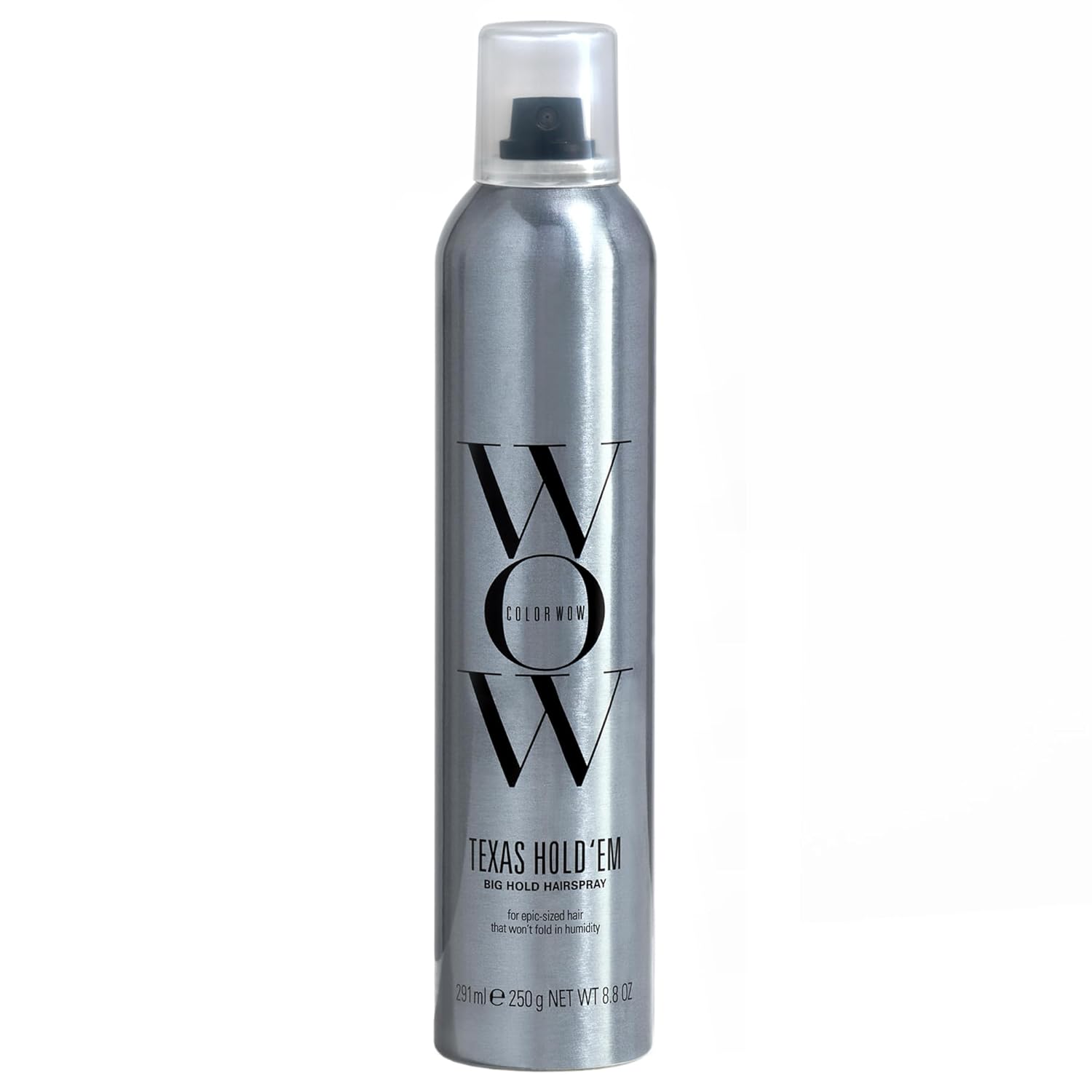 COLOR WOW Texas Hold ‘Em Big Hold Hairspray 250g