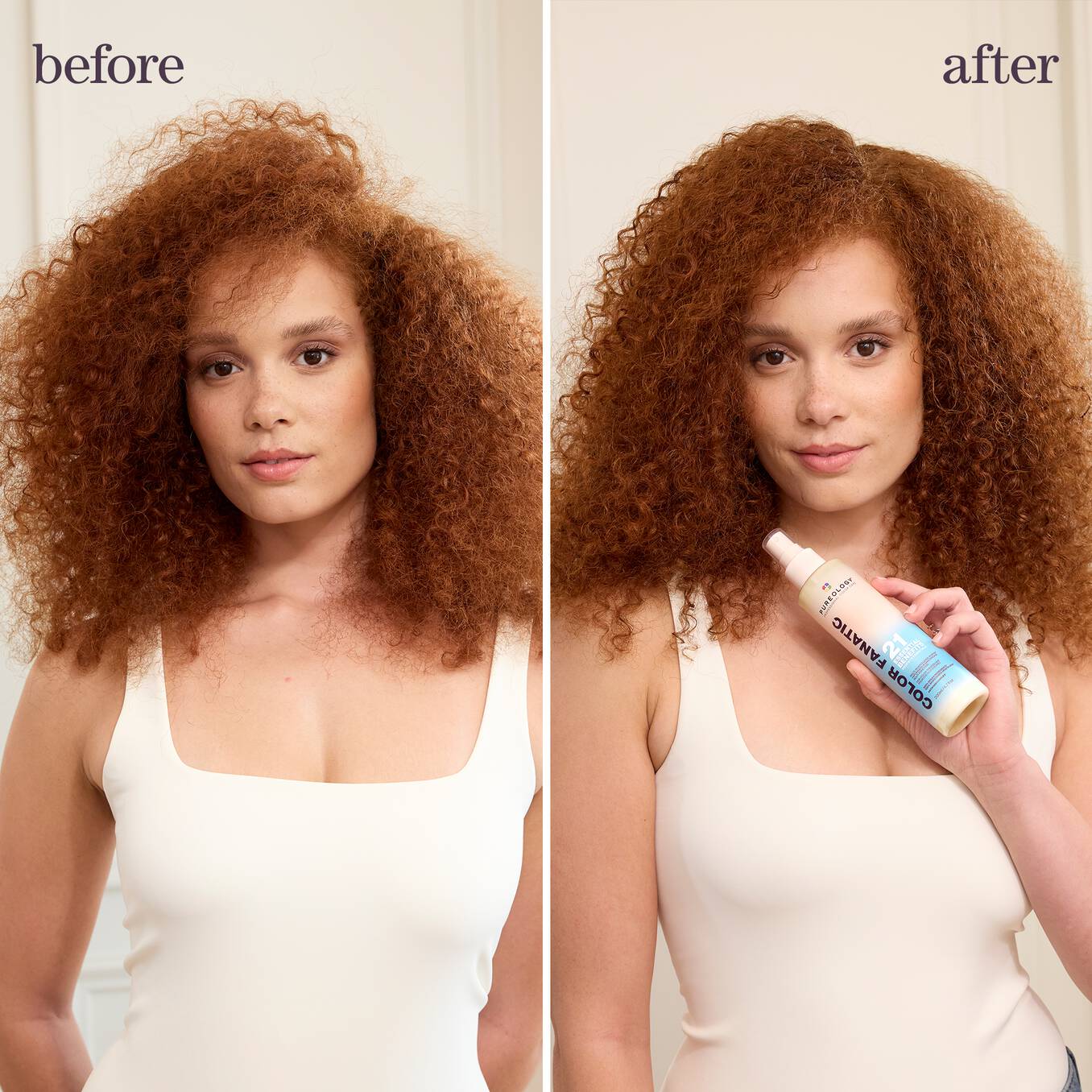 PUREOLOGY Color Fanatic Multi-Tasking Leave-in Spray 200ml