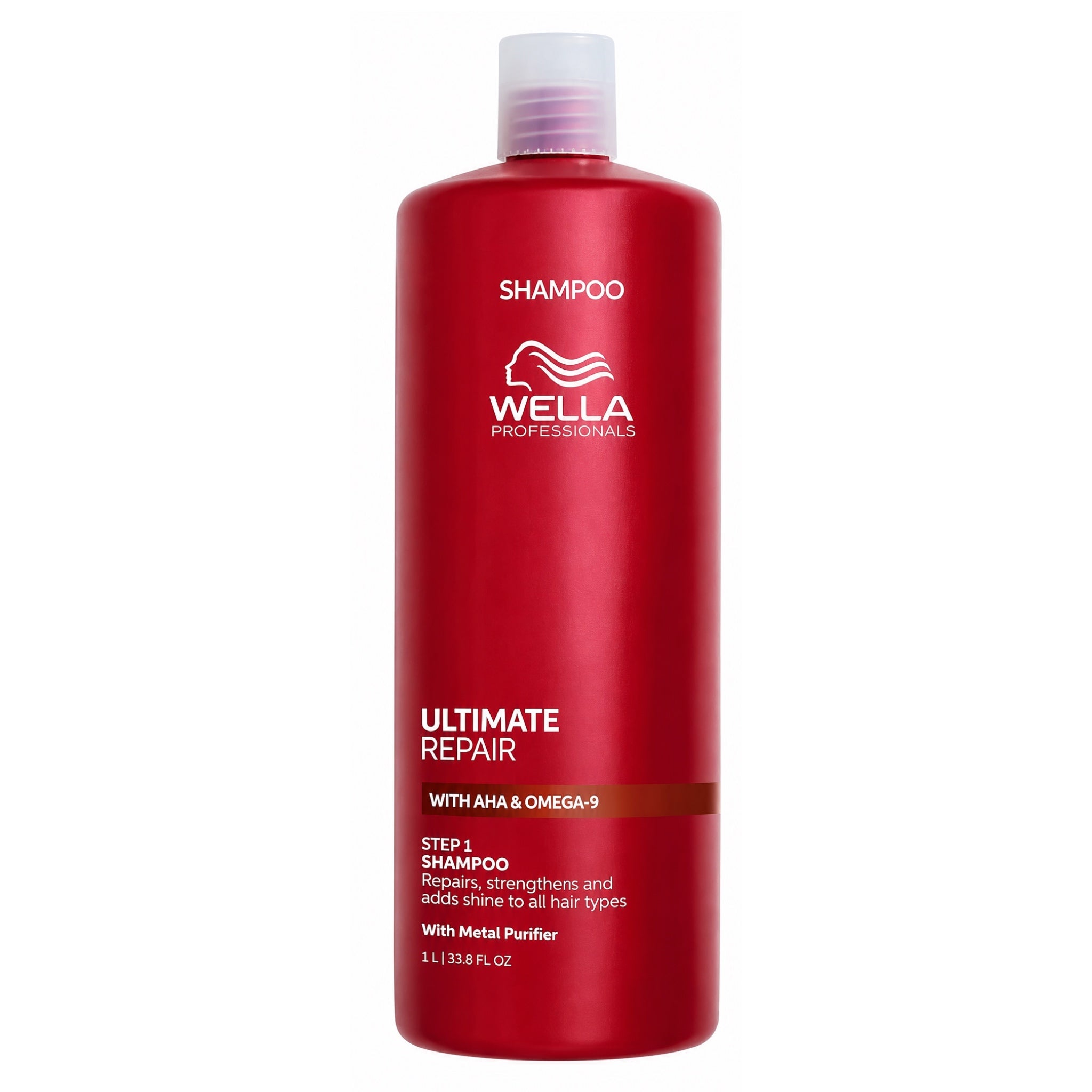 WELLA Ultimate Repair Step 1 Shampoo