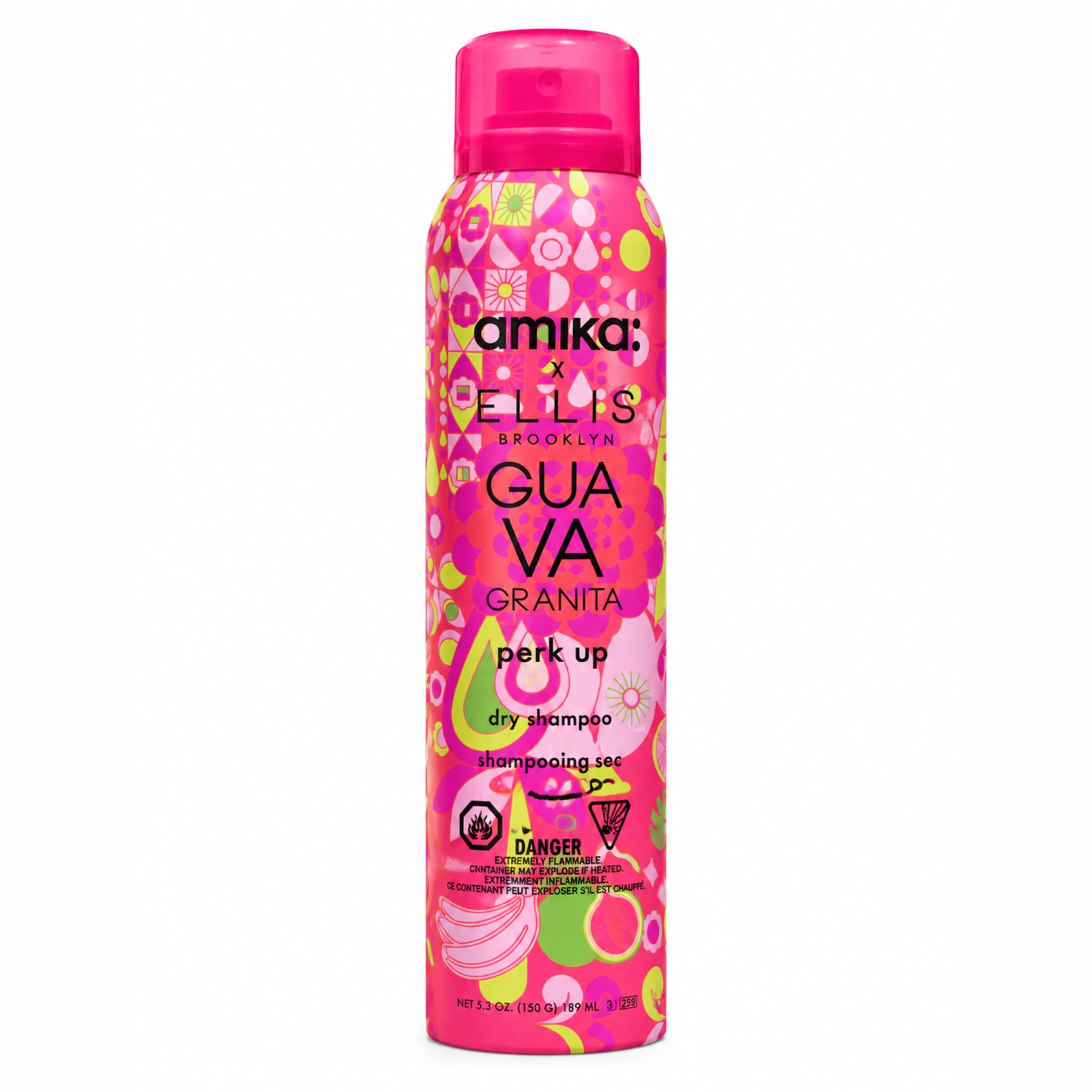 AMIKA Perk Up Dry Shampoo