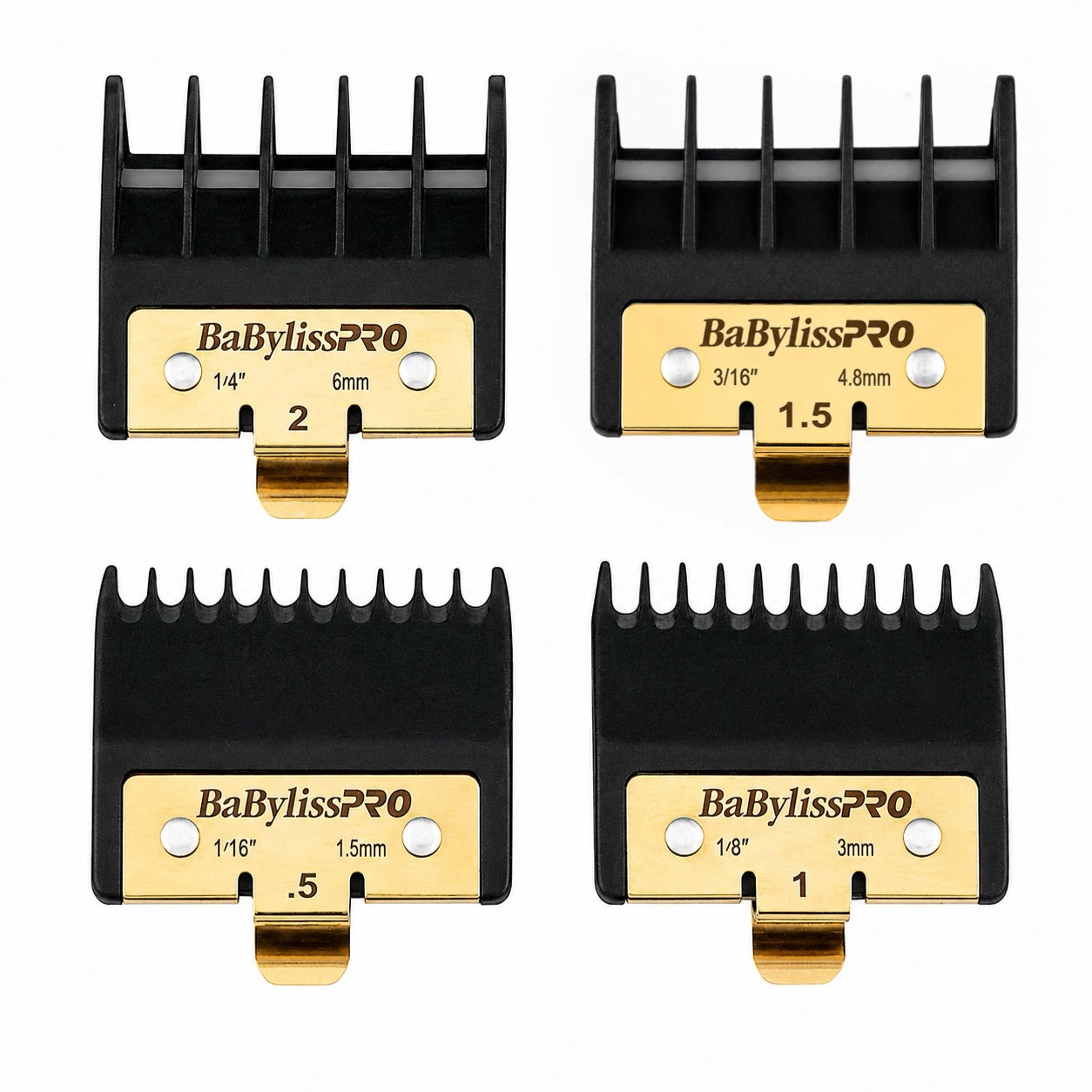 BaBylissPRO Premium Trimmer Guards