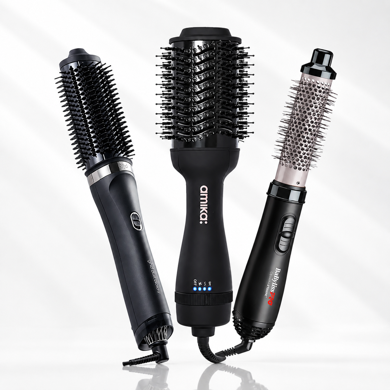 Heated Brush
