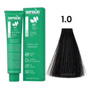 SENS.ÙS MC2 Ammonia Free Color Natural 1.0 Black