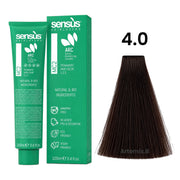 SENS.ÙS MC2 Ammonia Free Color Natural 4.0 Medium Chestnut