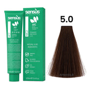 SENS.ÙS MC2 Ammonia Free Color Natural 5.0 Light Chestnut