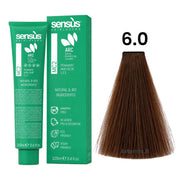 SENS.ÙS MC2 Ammonia Free Color Natural 6.0 Dark Blonde