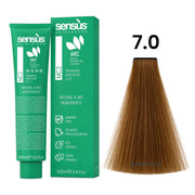 SENS.ÙS MC2 Ammonia Free Color Natural 7.0 Medium Blonde
