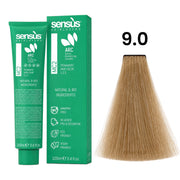 SENS.ÙS MC2 Ammonia Free Color Natural 9.0 Very Light Blonde