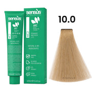 SENS.ÙS MC2 Ammonia Free Color Natural 10.0 Natural Platinum
