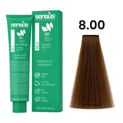 SENS.ÙS MC2 Ammonia Free Color Intense Natural 8.00 Intense Light Blonde