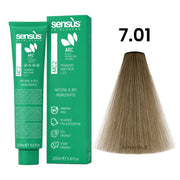 SENS.ÙS MC2 Ammonia Free Color Cool Natural 7.01 Cool Natural Blonde