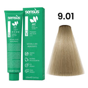 SENS.ÙS MC2 Ammonia Free Color 9.01 Cool Natural Very Light Blonde