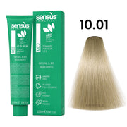 SENS.ÙS MC2 Ammonia Free Color 10.01 Cool Natural Platinum Blonde