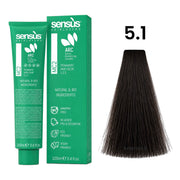 SENS.ÙS MC2 Ammonia Free Color 5.1 Light Ash Chestnut