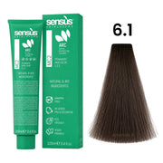 SENS.ÙS MC2 Ammonia Free Color 6.1 Dark Ash Blonde