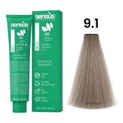 SENS.ÙS MC2 Ammonia Free Color 9.1 Very Light Ash Blonde