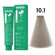 SENS.ÙS MC2 Ammonia Free Color 10.1 Ash Platinum