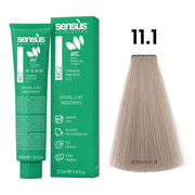 SENS.ÙS MC2 Ammonia Free Color 11.1 Ultra Ash Platinum