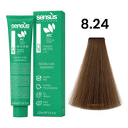 SENS.ÙS MC2 Ammonia Free Color 8.24 Light Cold Brown Blonde