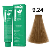 SENS.ÙS MC2 Ammonia Free Color 9.24 Very Light Cold Brown Blonde