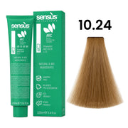 SENS.ÙS MC2 Ammonia Free Color 10.24 Cold Brown Platinum