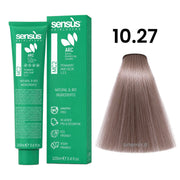 SENS.ÙS MC2 Ammonia Free Color 10.27 Violet Beige Platinum Blonde