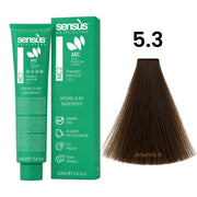SENS.ÙS MC2 Ammonia Free Color 5.3 Light Golden Chestnut