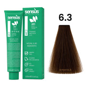SENS.ÙS MC2 Ammonia Free Color 6.3 Dark Golden Blonde