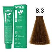 SENS.ÙS MC2 Ammonia Free Color 8.3 Light Golden Blonde
