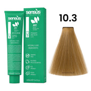 SENS.ÙS MC2 Ammonia Free Color 10.3 Golden Platinum