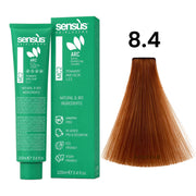 SENS.ÙS MC2 Ammonia Free Color 8.4 Light Copper Blonde