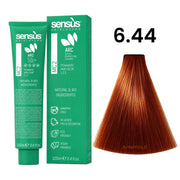 SENS.ÙS MC2 Ammonia Free Color 6.44 Dark Intense Copper Blonde