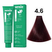 SENS.ÙS MC2 Ammonia Free Color 4.6 Medium Mahogany Chestnut