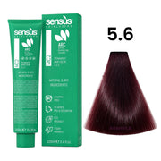 SENS.ÙS MC2 Ammonia Free Color 5.6 Light Mahogany Chestnut