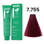 SENS.ÙS MC2 Ammonia Free Color 7.755 Medium Violet Blonde