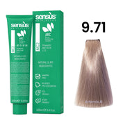 SENS.ÙS MC2 Ammonia Free Color 9.71 Very Light Violet Blonde