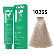 SENS.ÙS MC2 Ammonia Free Color Super High Lift 102SS Beige