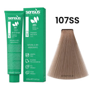 SENS.ÙS MC2 Ammonia Free Color Super High Lift 107SS Iris