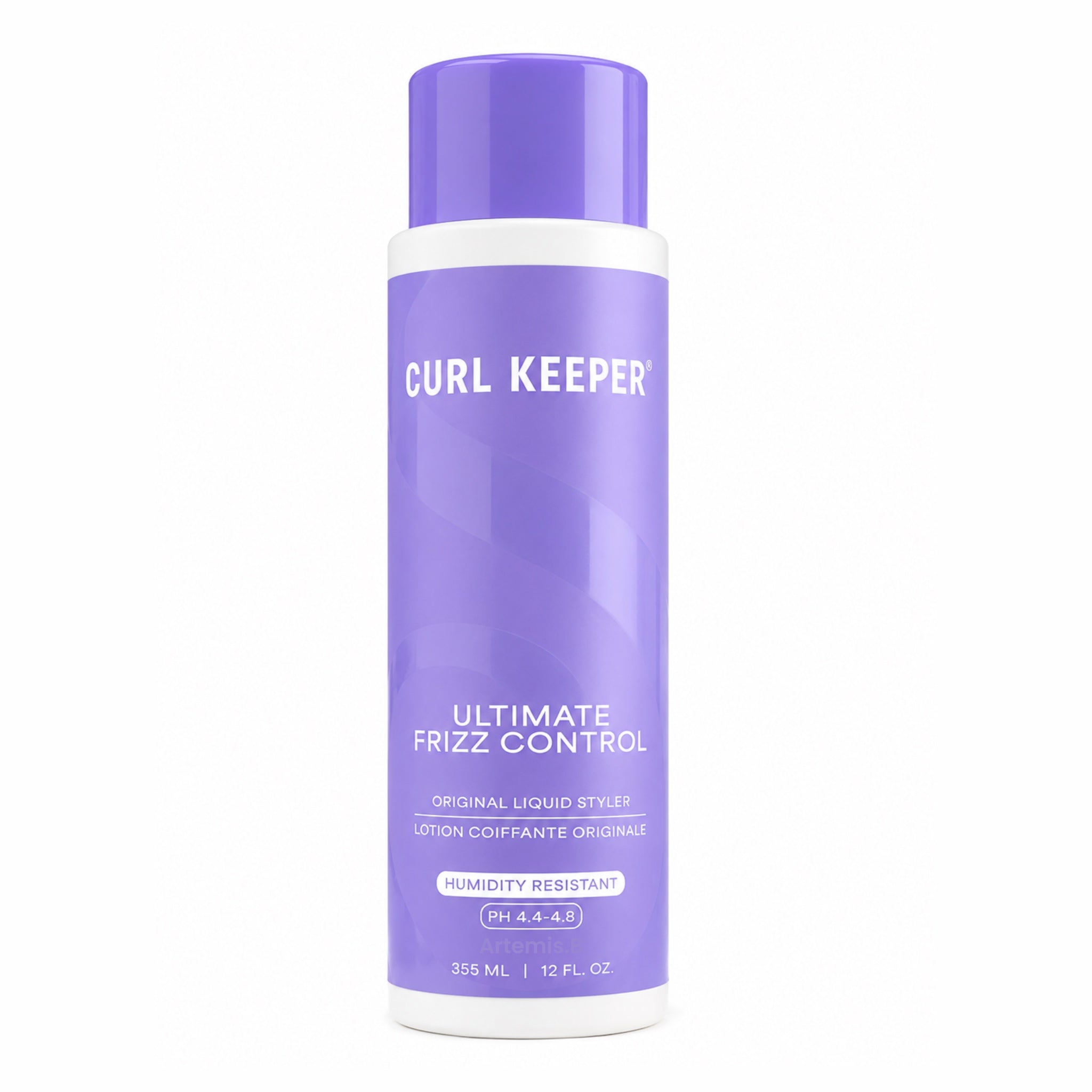 CURL KEEPER Original Liquid Styler