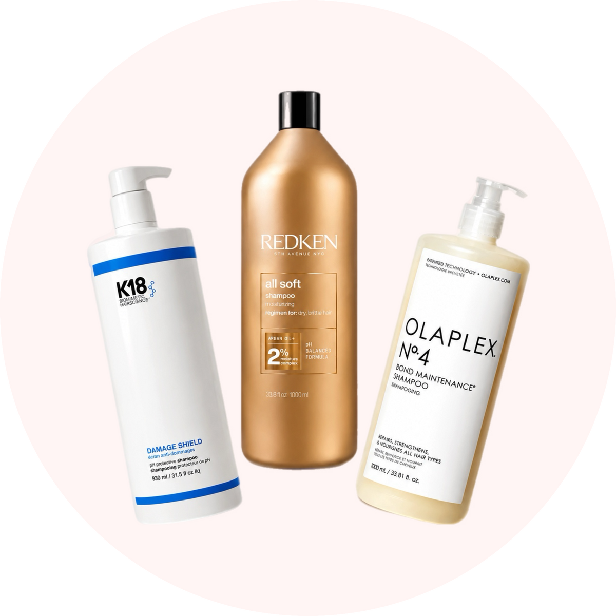 Shampoos