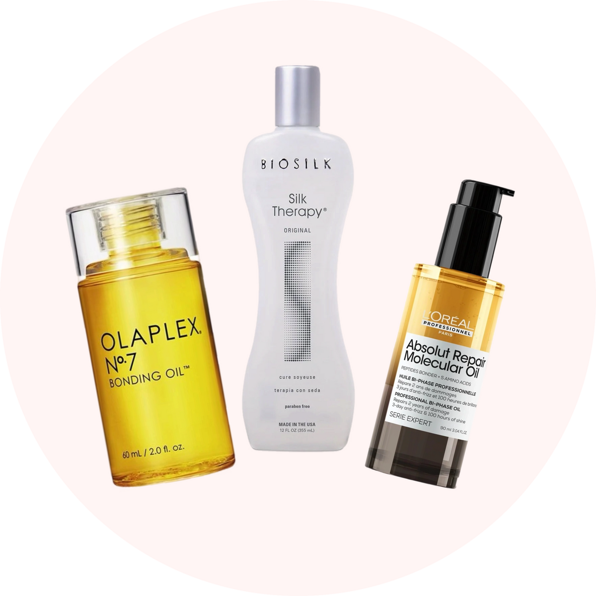 Oils/Serums